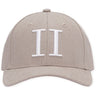 Les Deux Kids Dark Sand Encore Baseball Kasket