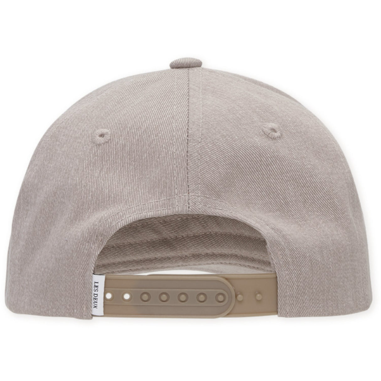 Les Deux Kids Dark Sand Encore Baseball Kasket