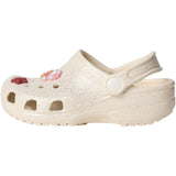 Name It Créme De Pêche Glitter Nknfame Clogs Noos