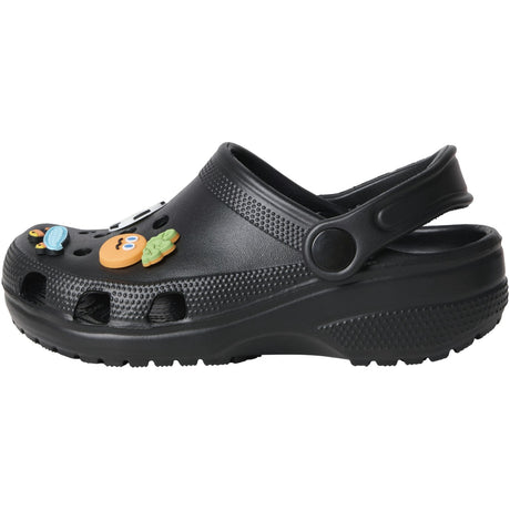 Name It Black 6 Pins Sport Nknfame Clogs Noos