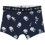 The New Navy Blazer Aop Tnthe New Underbukser 2-Pak