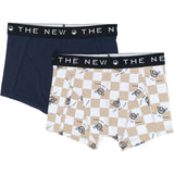 The New Navy Blazer Tnthe New Underbukser 2-Pak