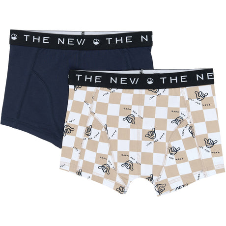 The New Navy Blazer Tnthe New Underbukser 2-Pak