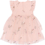 THE NEW Siblings Peach Whip Emb Tnsttulla S_L Kjole