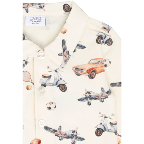 Hust & Claire Snow White Boye Vintage Legetøj