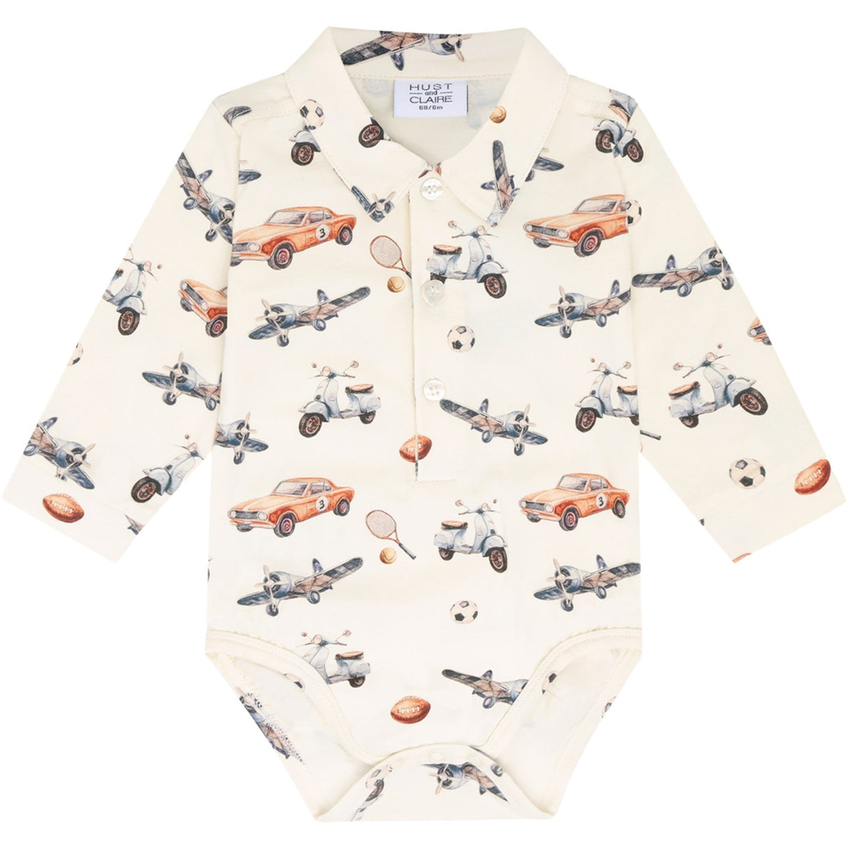 Hust & Claire Snow White Boye Vintage Legetøj