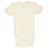 Smallstuff Off White Melange Body Ss Drop Needle