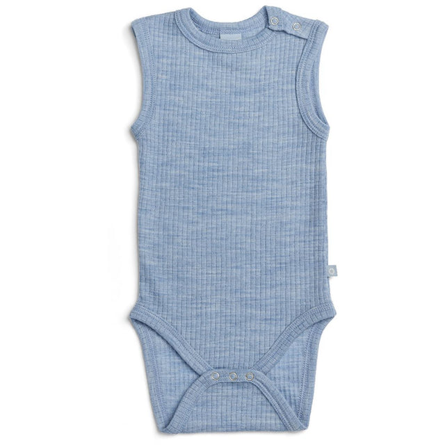 Smallstuff Light Blue Melange Body Ns Drop Needle