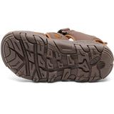 Bisgaard Cacao Beige Parker Sandal