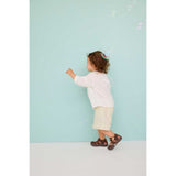 Bisgaard Cacao Beige Parker Sandal