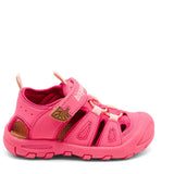 Bisgaard Pink Parker Sandal