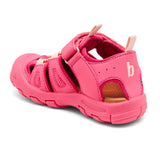 Bisgaard Pink Parker Sandal