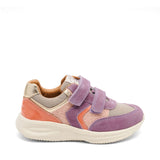 Bisgaard Purple Yuki Glitter Sneakers