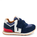 Bisgaard Navy Winston Sneakers