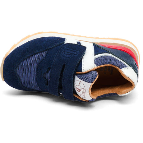 Bisgaard Navy Winston Sneakers