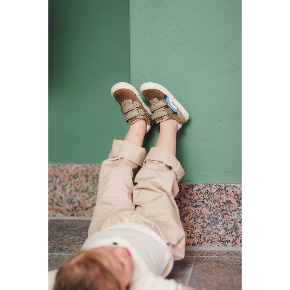 Bisgaard Earth Rainbow Low Sneakers