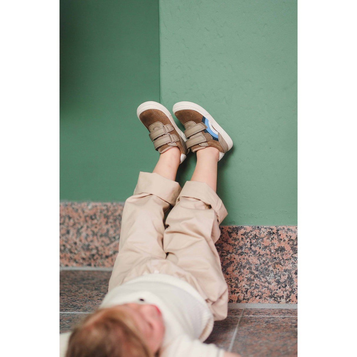 Bisgaard Earth Rainbow Low Sneakers