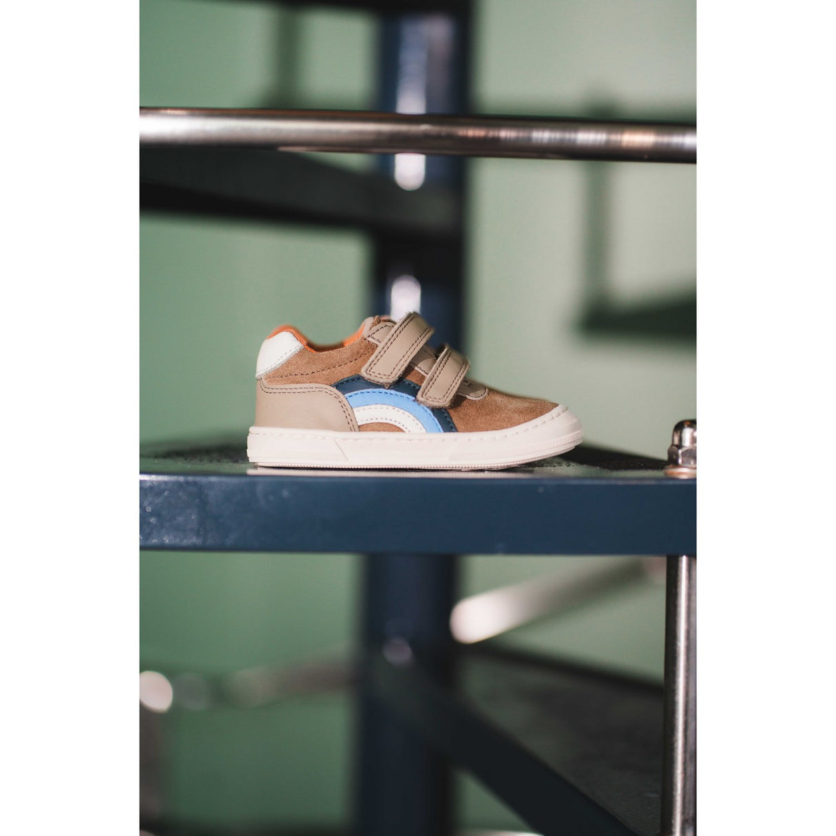 Bisgaard Earth Rainbow Low Sneakers