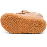 Bisgaard Gold Hale V First Step Shoes