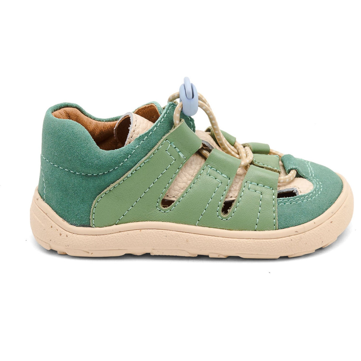 Bisgaard Sage Barefoot Fletcher Sandal