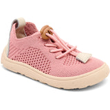 Bisgaard Rose Barefoot Jua First Step Sko