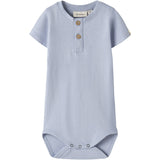 Lil'Atelier Zen Blue Nbmdolan Ss Body Lil Noos