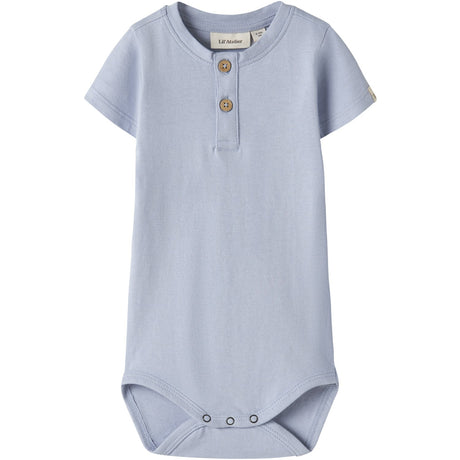 Lil'Atelier Zen Blue Nbmdolan Ss Body Lil Noos
