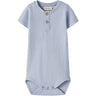 Lil'Atelier Zen Blue Nbmdolan Ss Body Lil Noos