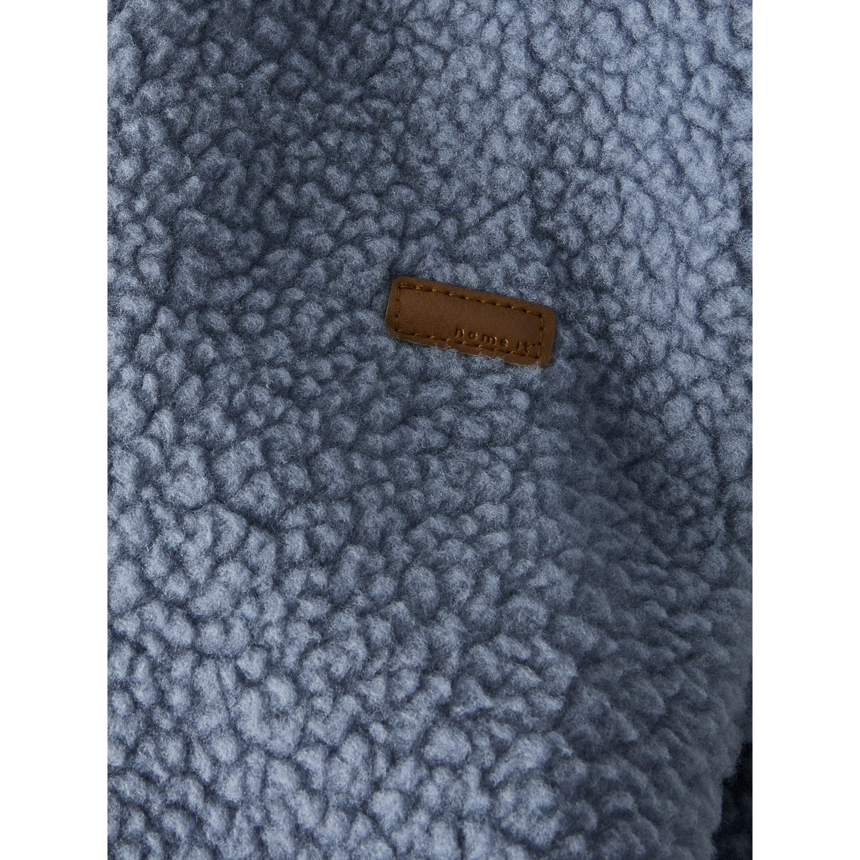 Name It Flint Stone Nbmmall Sherpa Dragt