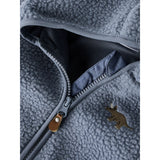 Name It Flint Stone Nbmmall Sherpa Dragt