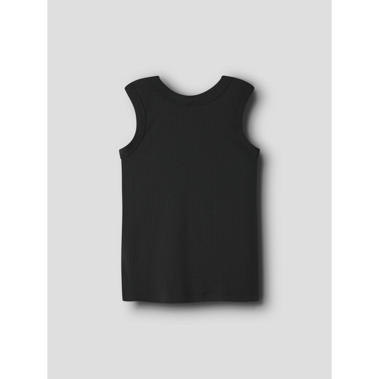 Name It Black Nkfflyra Sl Slim Top