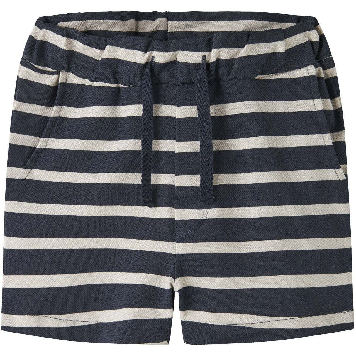 Name It Navy Blazer Chateau Gray Nmmvolo Nreg Shorts