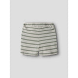 Name It Chateau Gray Shadow Nmmvolo Nreg Shorts