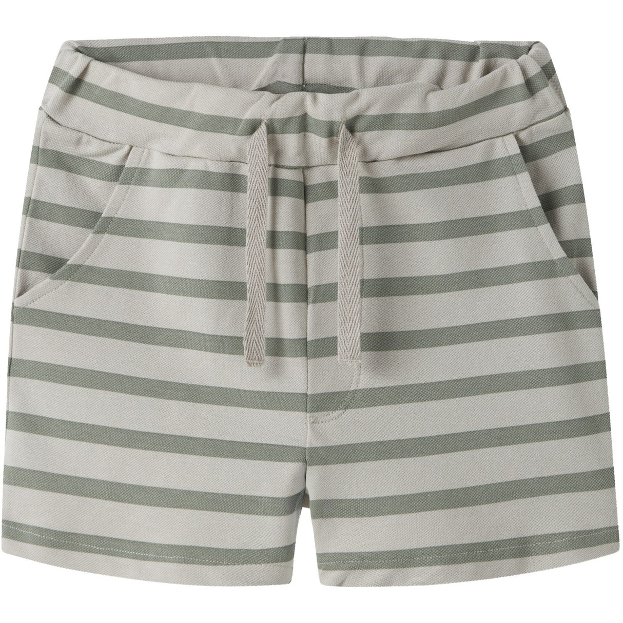 Name It Chateau Gray Shadow Nmmvolo Nreg Shorts