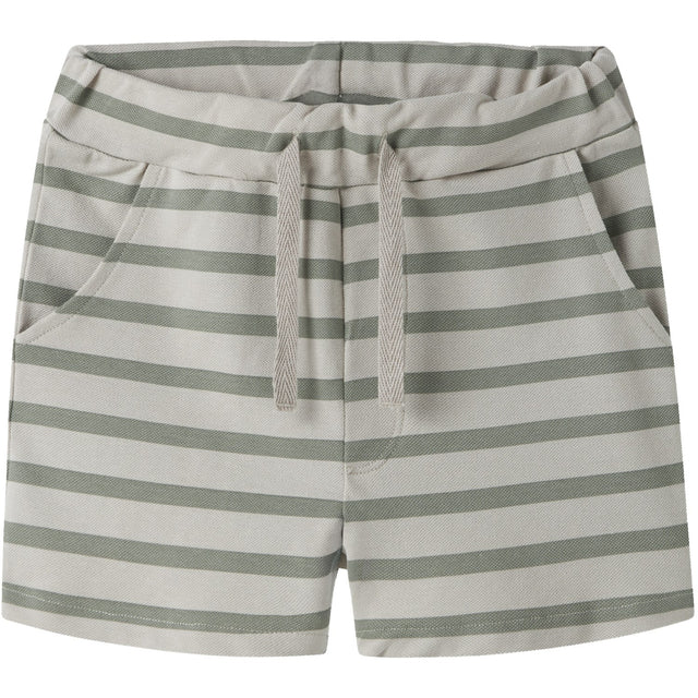 Name It Chateau Gray Shadow Nmmvolo Nreg Shorts
