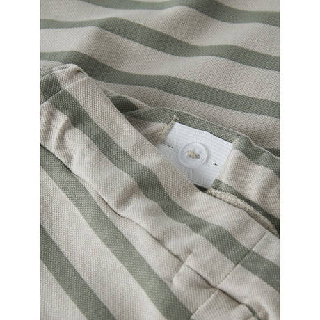 Name It Chateau Gray Shadow Nmmvolo Nreg Shorts