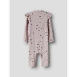 Name It Burnished Lilac Nmfzippa 3/4 Uv Badeheldragt