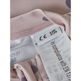Name It Burnished Lilac Nmfzippa 3/4 Uv Badeheldragt