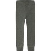 Name It Mulled Basil Nmnwax Uld Rib Leggings Noos