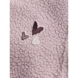Name It Keepsake Lilac Nmfmall Sherpa Jakke