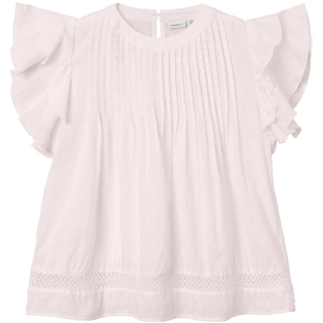 Name It Cradle Pink Nkffaride Ss Top Noos