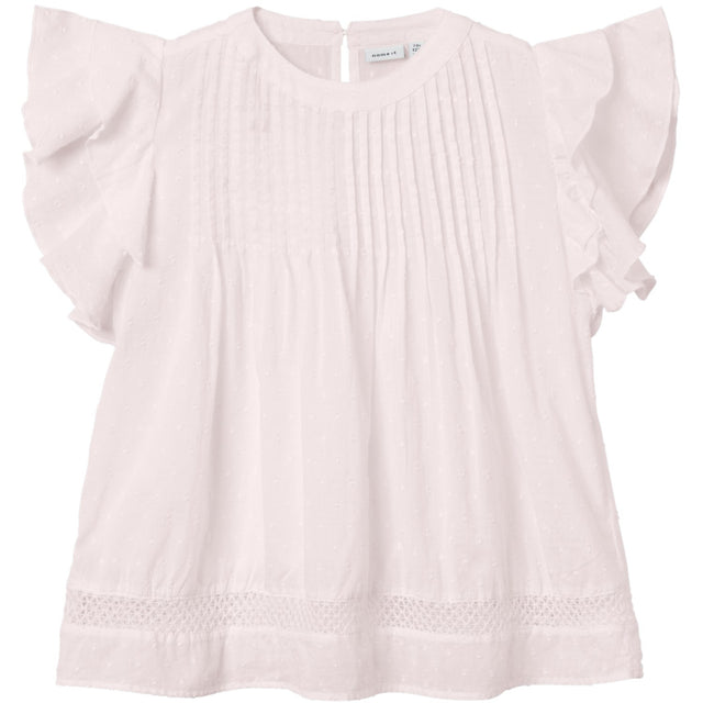 Name It Cradle Pink Nkffaride Ss Top Noos