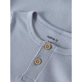 Name It Blue Fog Nmmkab Ss Top Noos