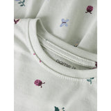 Name It Pale Aqua Fairy Garden Nmfvigga Capsl Kjole F1 Noos