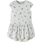 Name It Pale Aqua Fairy Garden Nmfvigga Capsl Kjole F1 Noos