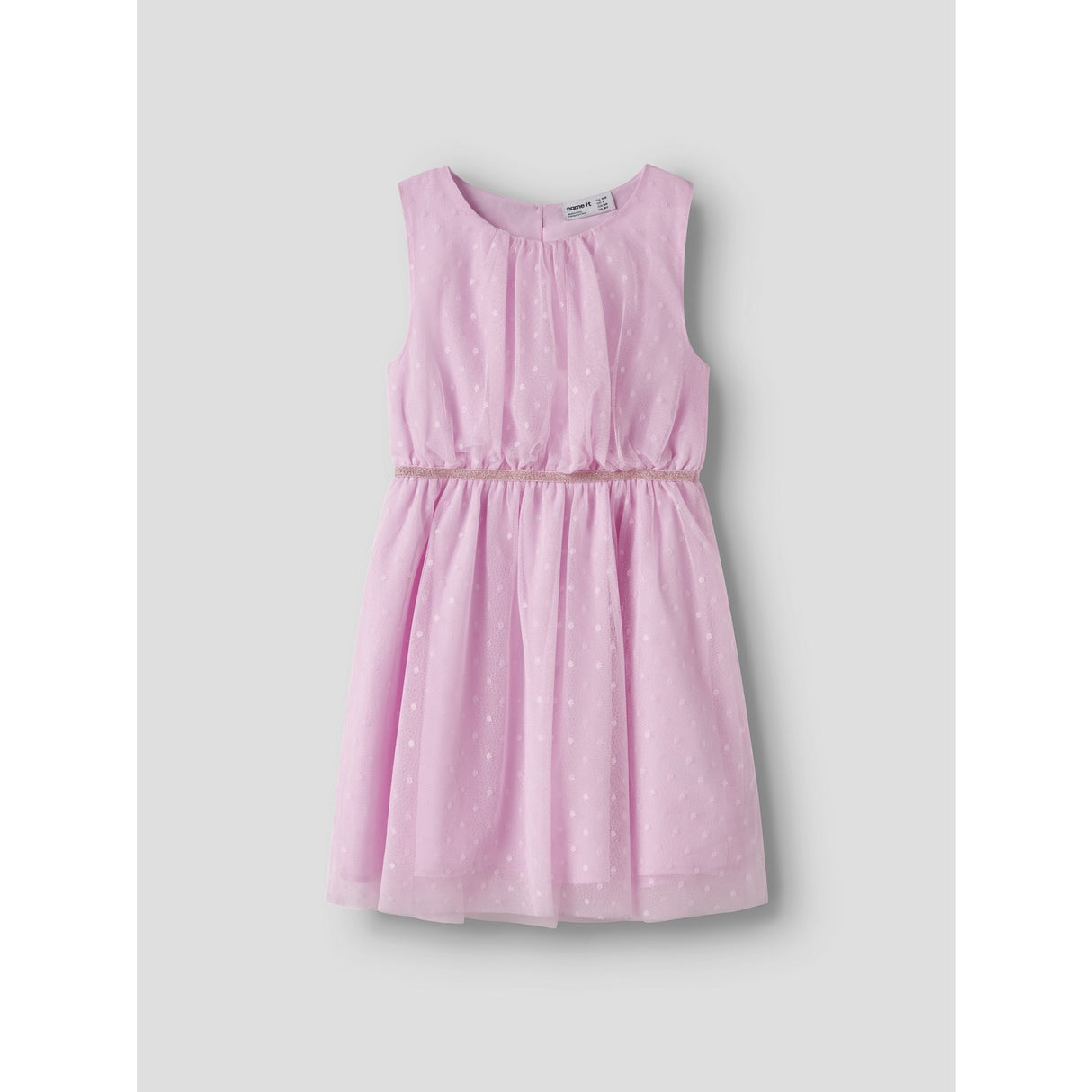 Name It Pirouette W. Tone In Tone Lurex Nkfvabos Spencer Noos