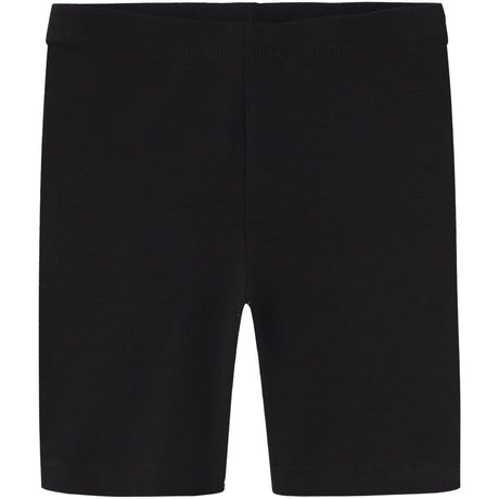 Name It Black Nkfvivian Kort Leggings Noos