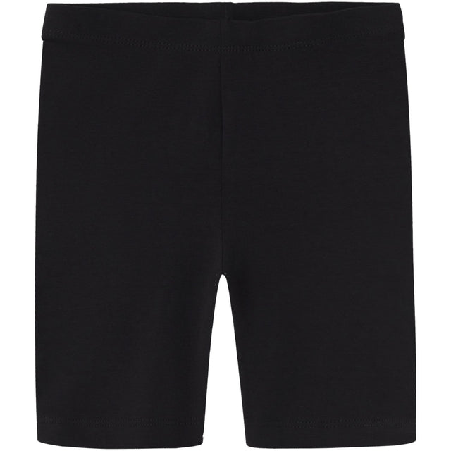 Name It Black Nkfvivian Kort Leggings Noos