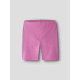 Name It Strawberry Moon Nkfvivian Kort Leggings Noos
