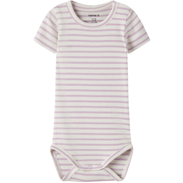 Name It Fragrant Lilac Nbnbani Ss Body Noos